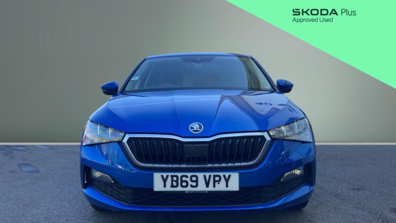 Skoda Scala 1.0 TSI 95 SE 5dr Petrol Hatchback
